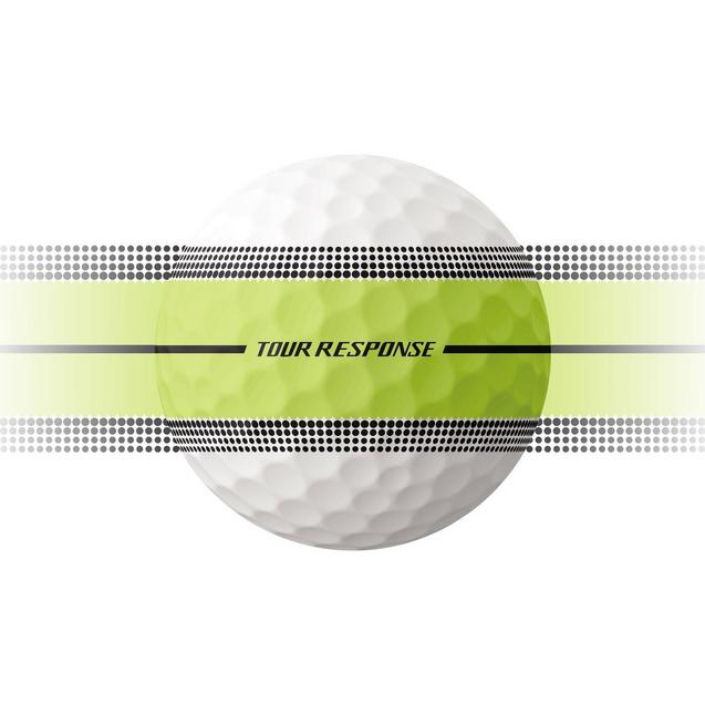 Tour Response Stripe Golf Balls | TAYLORMADE | Golf Balls
