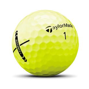 Balles Distance+ TAYLORMADE