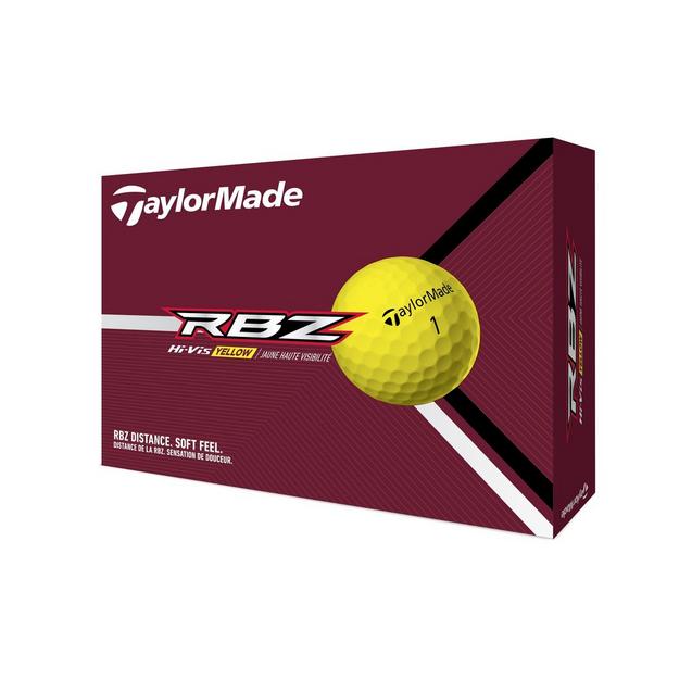 RBZ Golf Balls TAYLORMADE