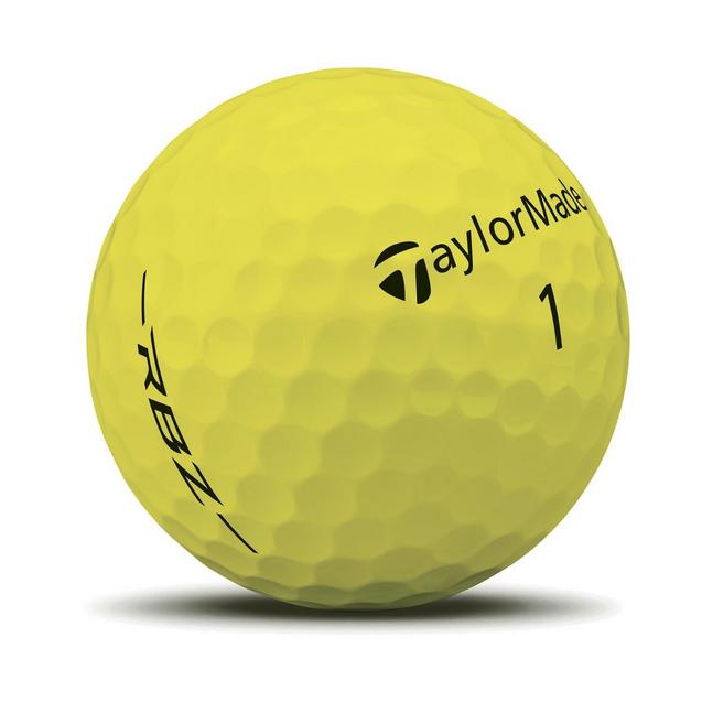 【新品】 テーラーメイド ゴルフボール RBZ ソフト イエロー 3ダース 黄色 RBZ Golf Balls | TAYLORMADE | Golf Balls | Men's | Golf Town