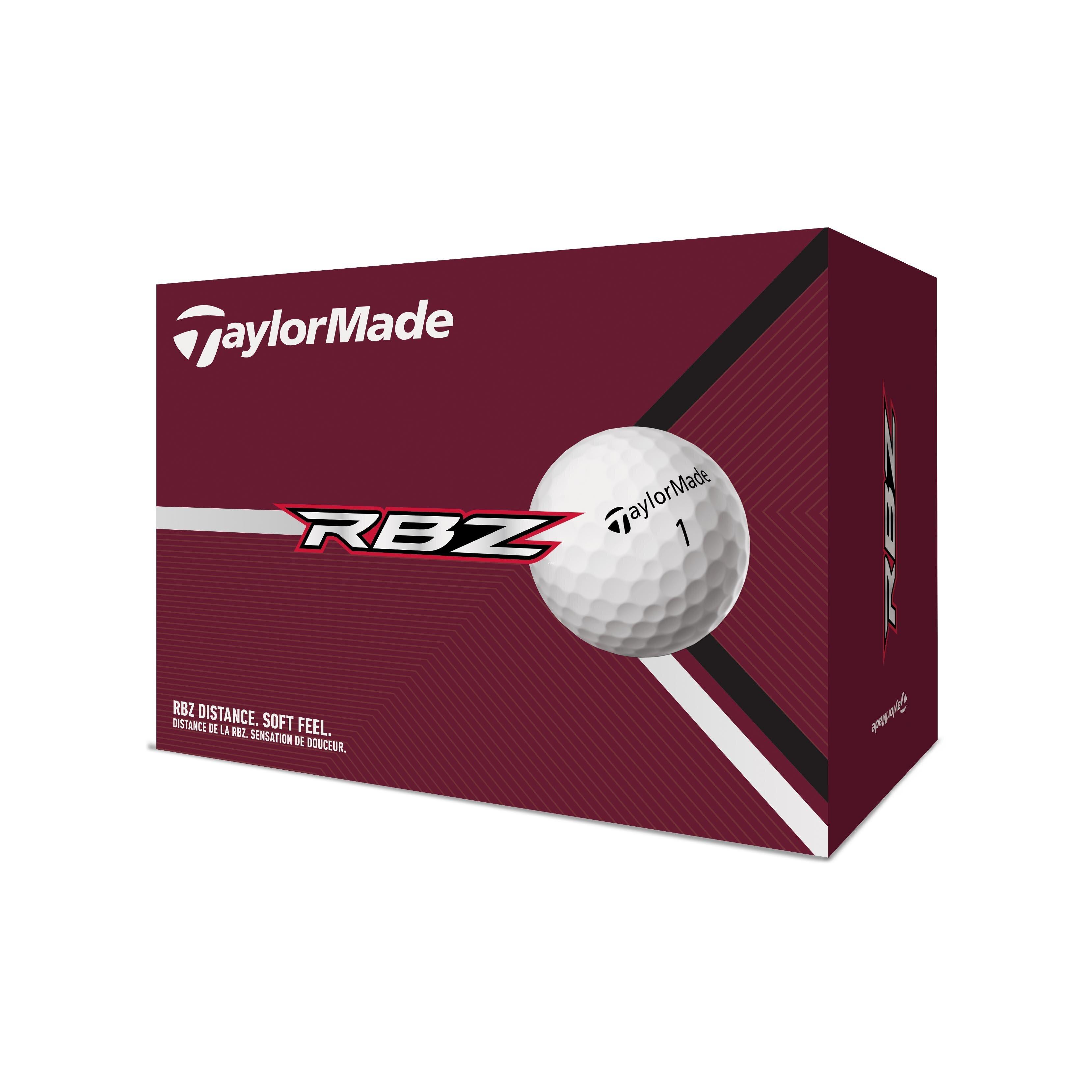 RBZ Golf Balls - 24 Pack