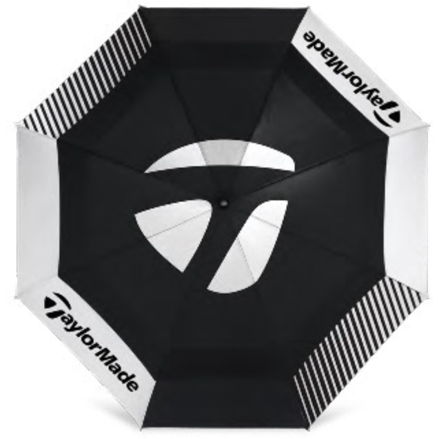Double Canopy 64 Umbrella TAYLORMADE