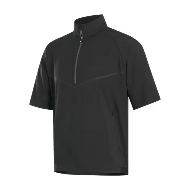 Prior Season - Men's Zephyr Short Sleeve Wind Shirt FOOTJOY