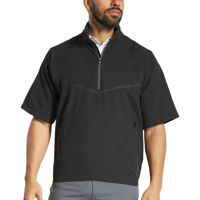 Men's Zephyr Short Sleeve Wind Shirt