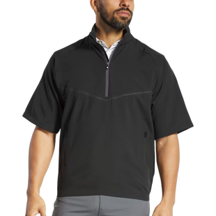 Prior Season - Men's Zephyr Short Sleeve Wind Shirt FOOTJOY