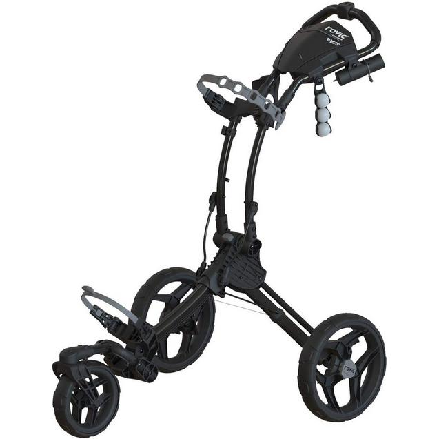 RV1S Push Cart ROVIC