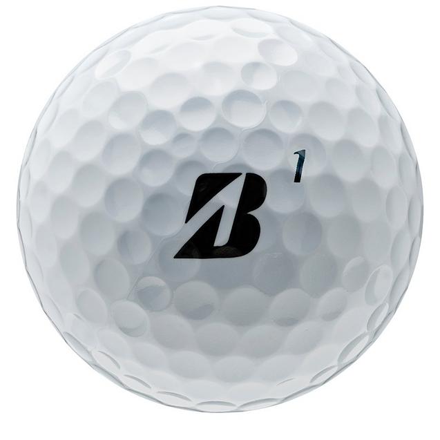 e12 Straight Golf Balls | BRIDGESTONE | Golf Balls | Men's