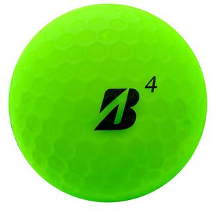 e12 Straight Matte Golf Balls BRIDGESTONE