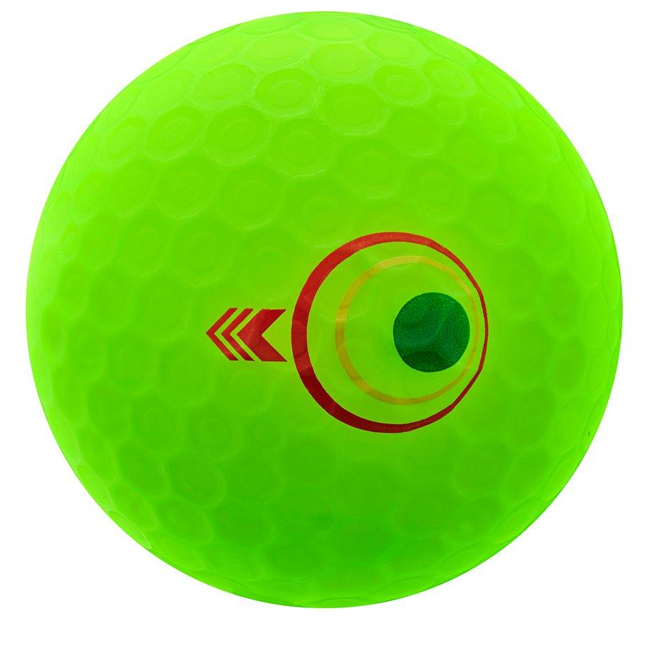 e12 Straight Matte Golf Balls