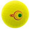 e12 Straight Matte Golf Balls