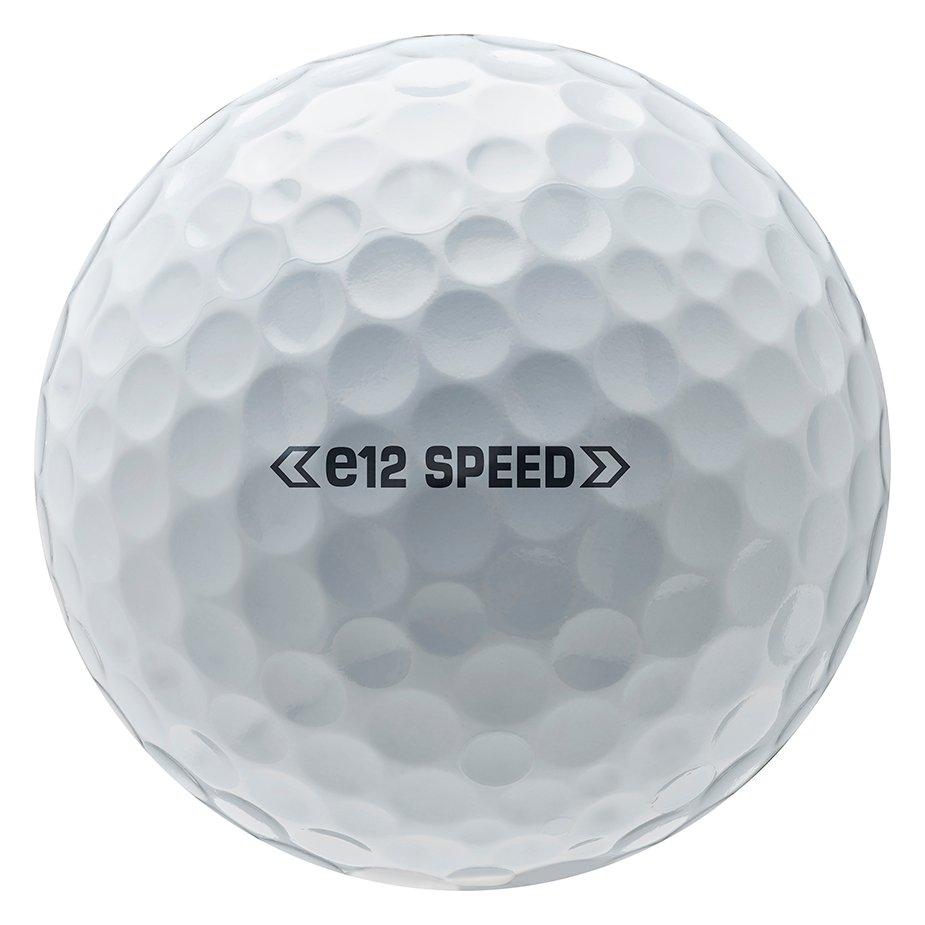 e12 Speed Golf Balls