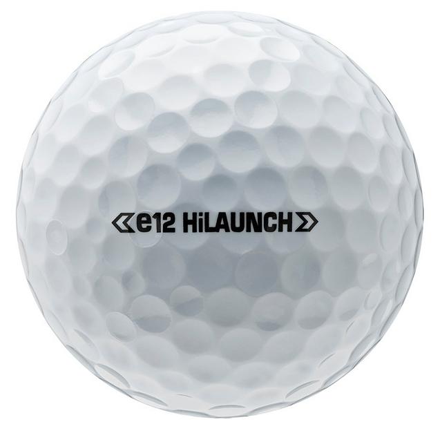 【新品・未使用】Bridgestone Golf ball e12ホワイト e12 HiLaunch Golf Balls | BRIDGESTONE | Golf Balls | Men's