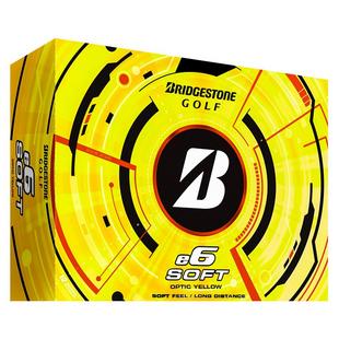 e6 Soft Golf Balls BRIDGESTONE