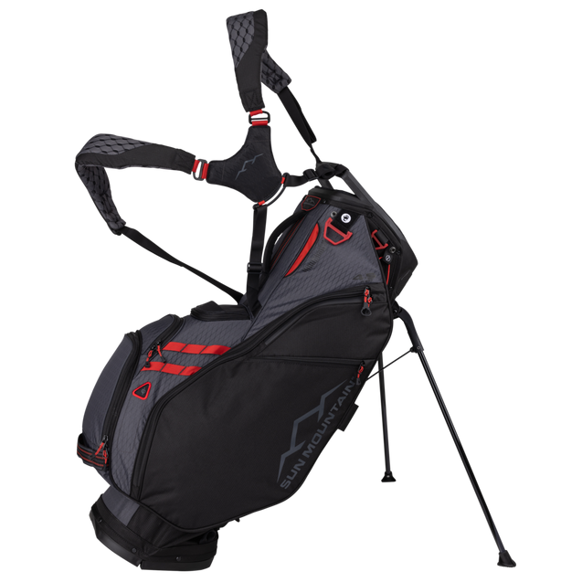 4.5 14-Way VLO Stand Bag SUN MOUNTAIN