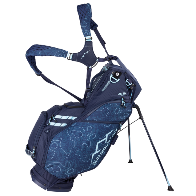 4.5 14-Way VLO Stand Bag SUN MOUNTAIN