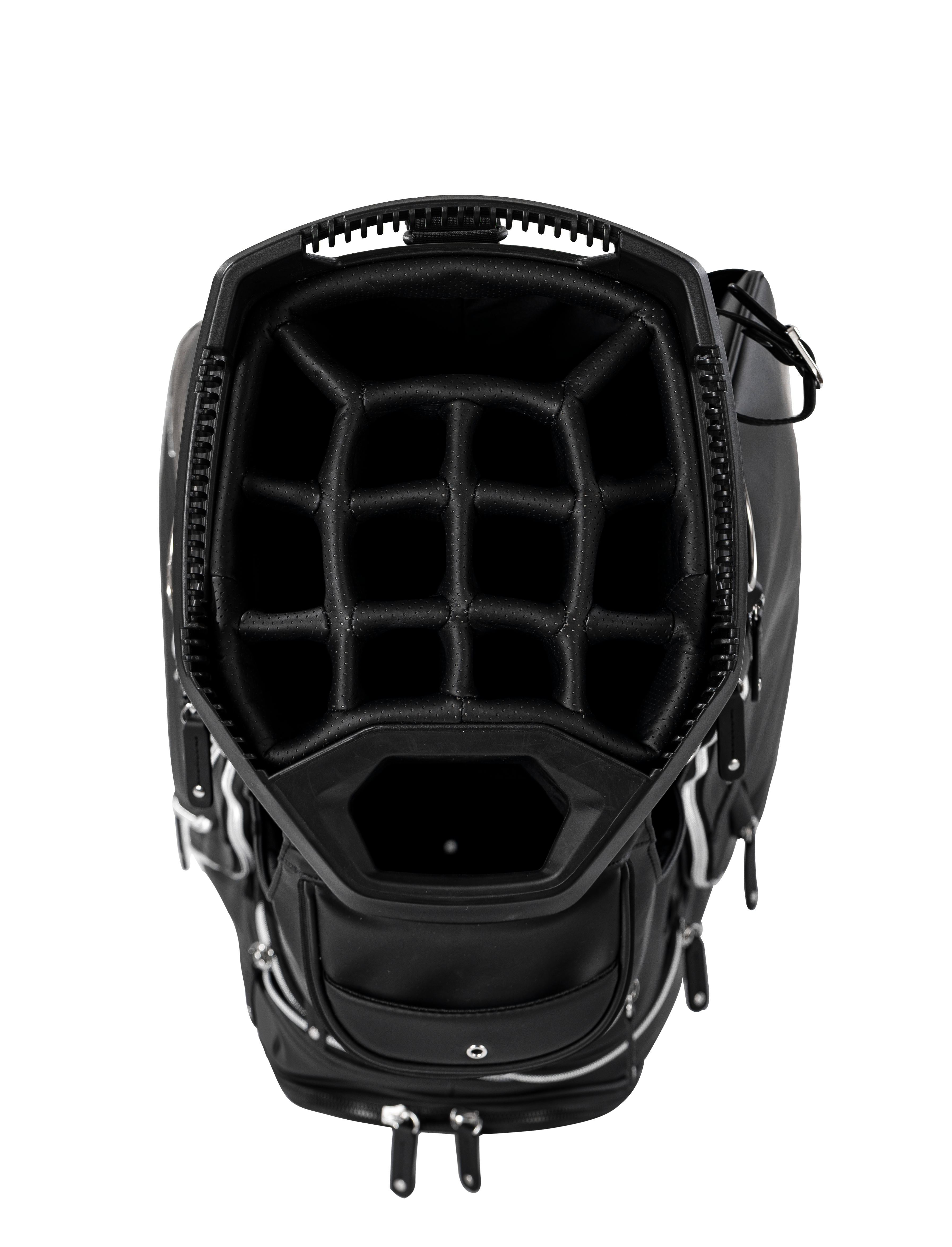 Matchplay 14-Way Cart Bag