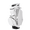WHITE | Matchplay 14-Way Cart Bag