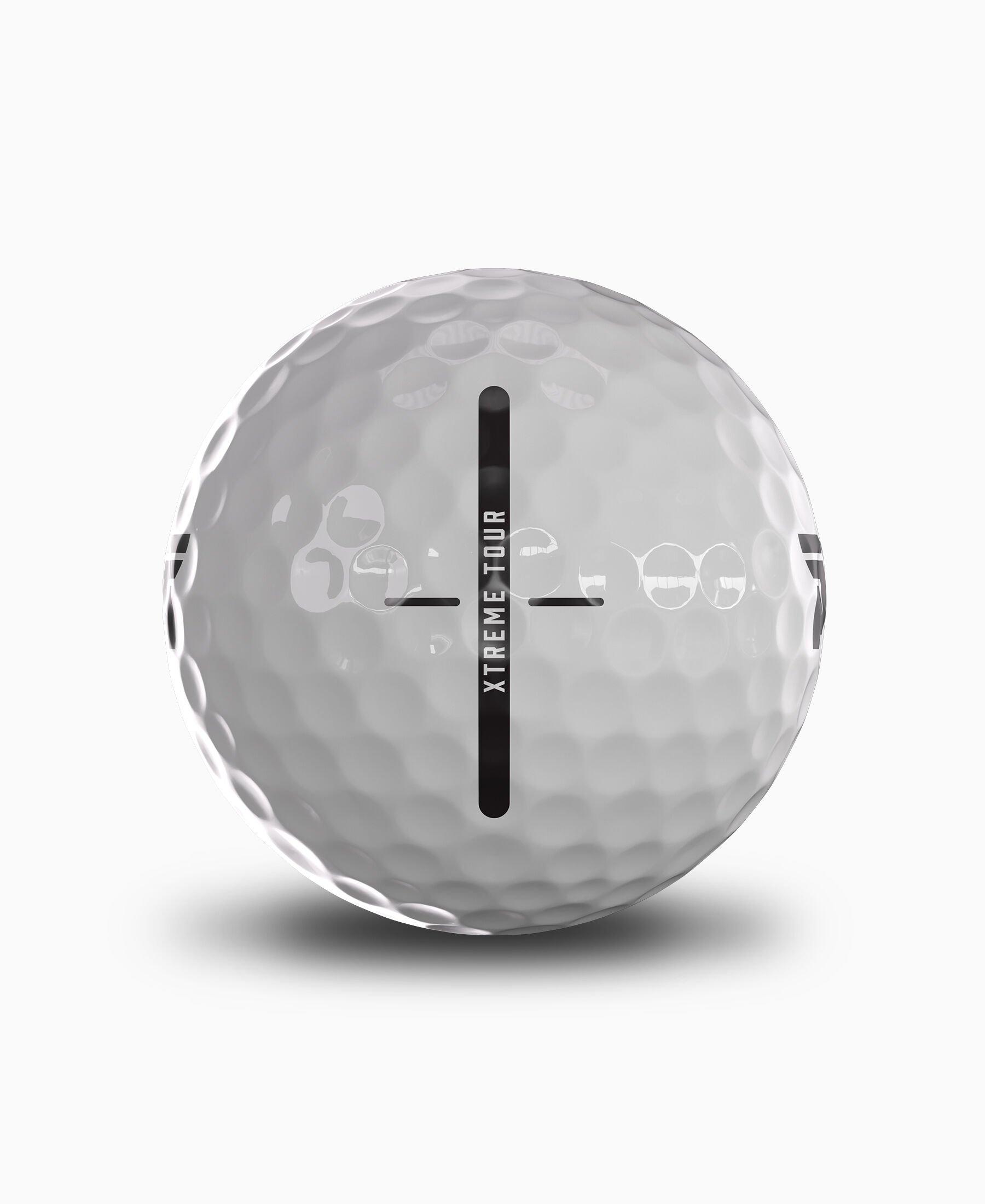 Xtreme Tour Golf Balls