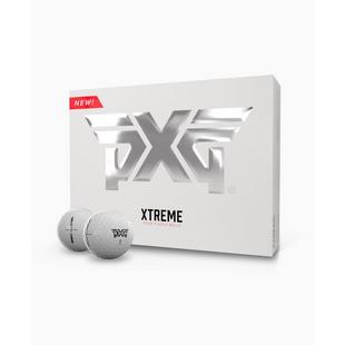 Balles Xtreme Tour X PXG