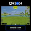Galaxy Overhead Golf Simulator