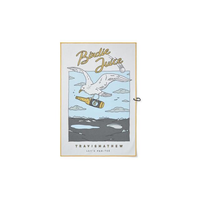 Serviette Drink Ticket TRAVISMATHEW