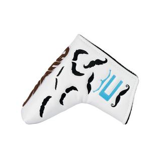 Mustache Blade Headcover COBRA