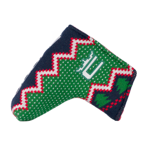Ugly Sweater Blade Headcover COBRA
