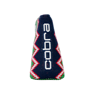 Ugly Sweater Blade Headcover COBRA