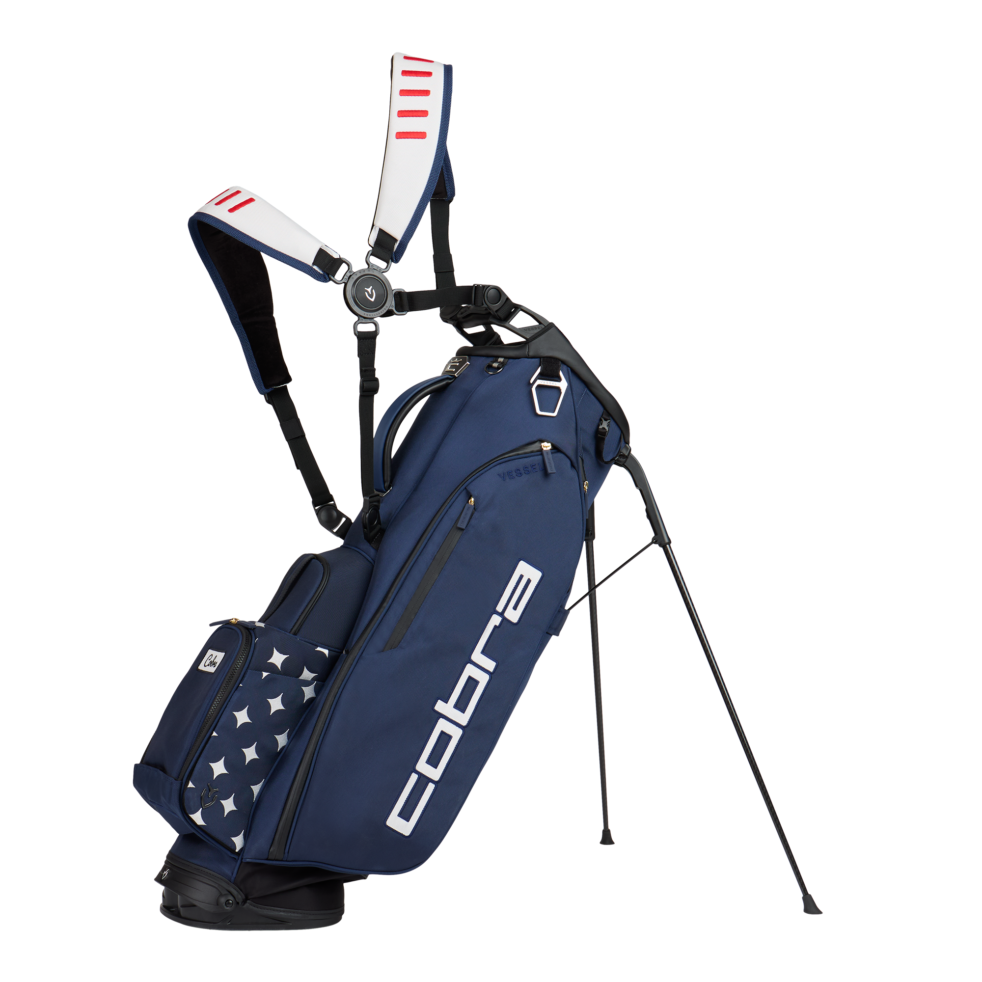 Tour Stand Bag - June