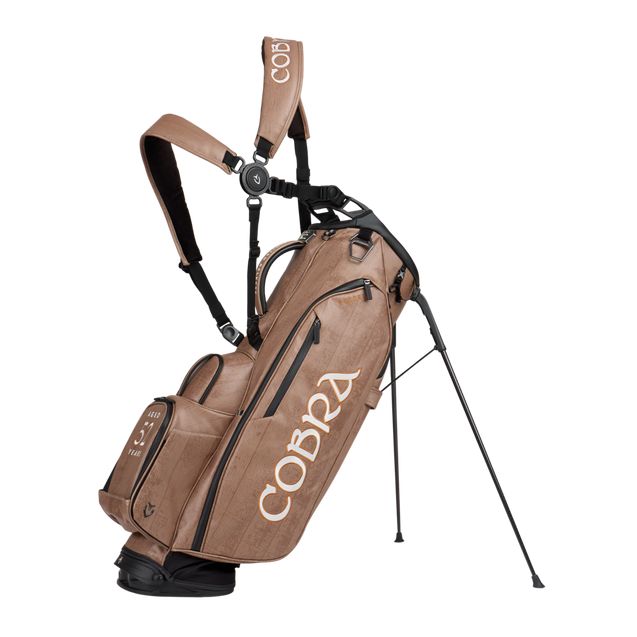 Limited Edition - Tour Stand Bag - Open Champ | COBRA | Golf Bags