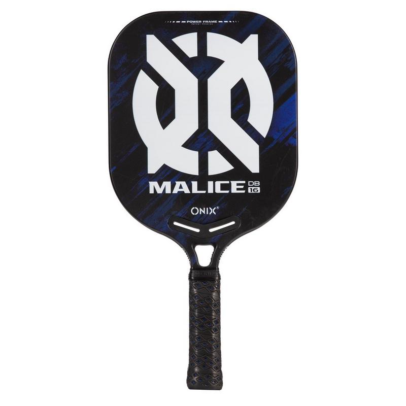 Malice DB Open Throat Paddle