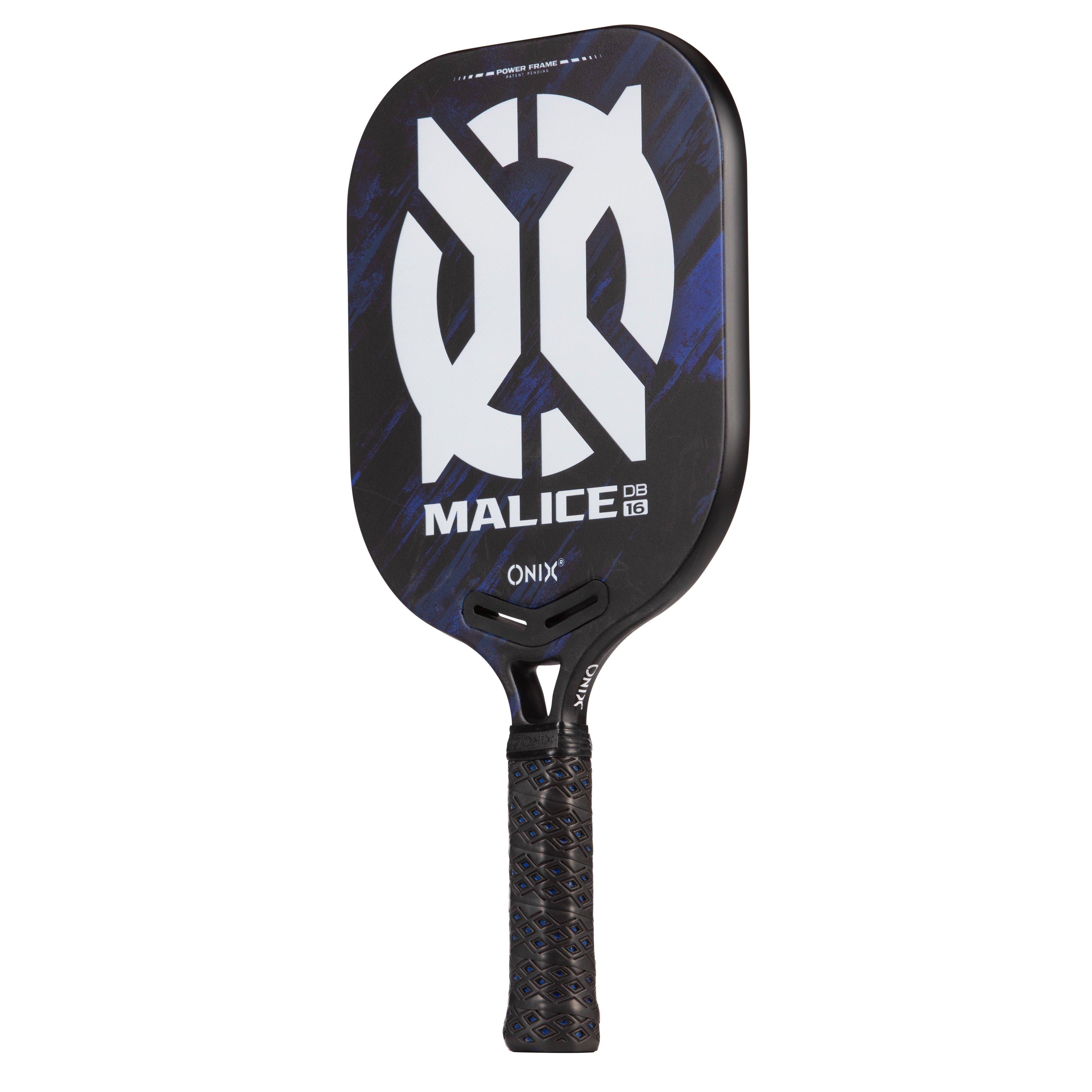 Malice DB Open Throat Paddle