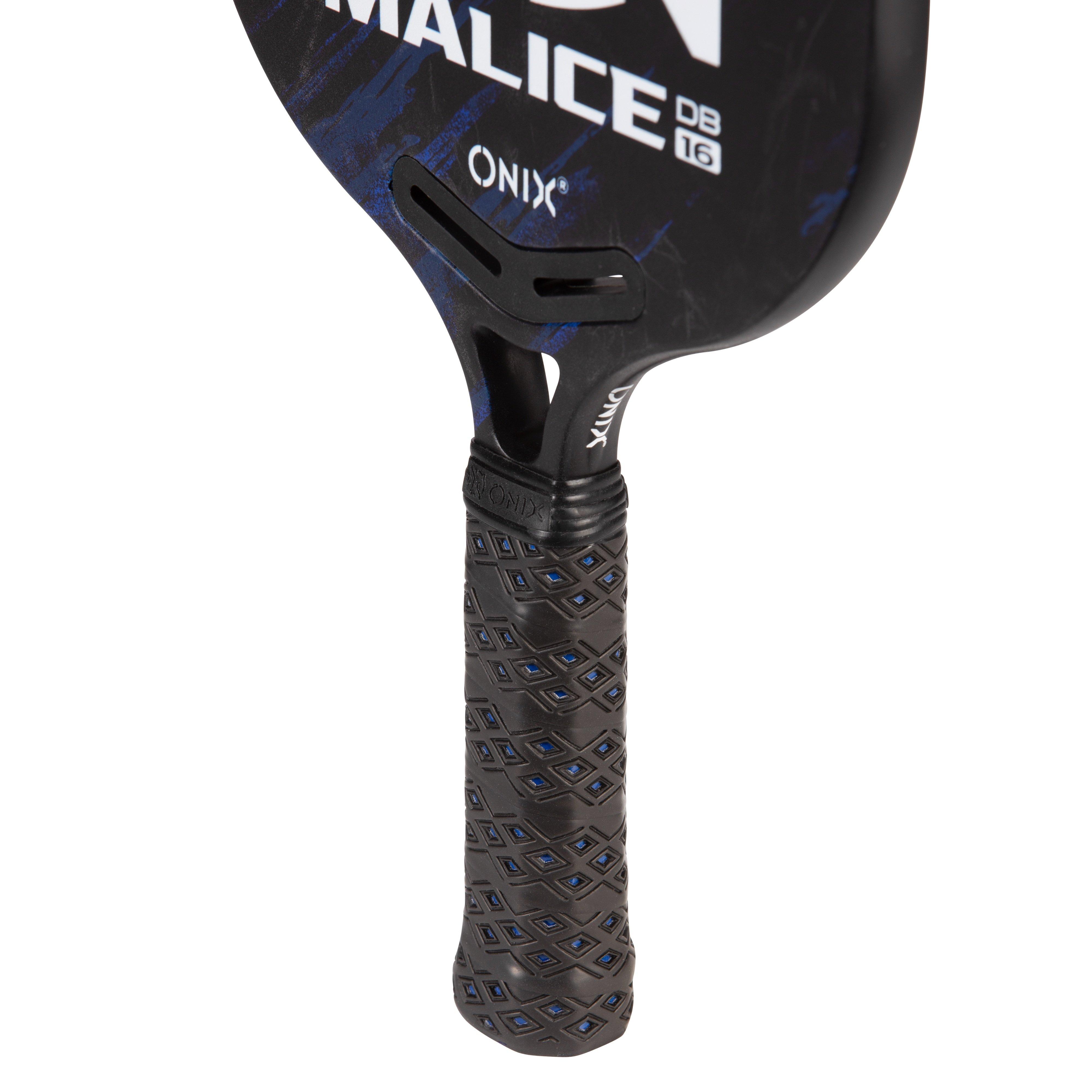 Malice DB Open Throat Paddle