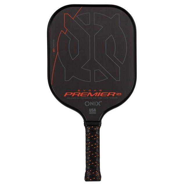 Evoke Premier Pro Raw Carbon Paddle ONIX