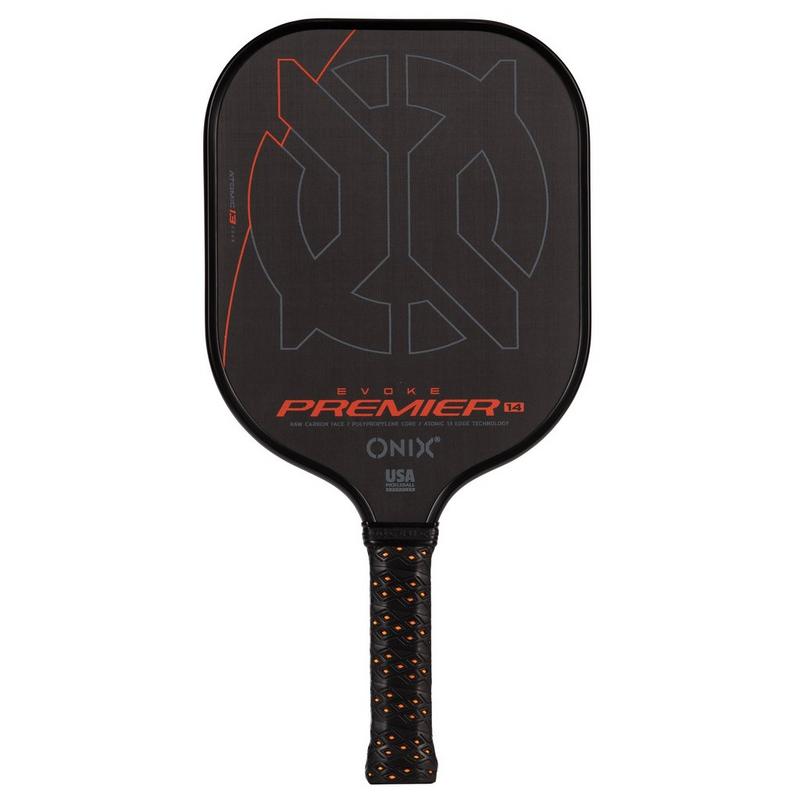 Evoke Premier Pro Raw Carbon Paddle