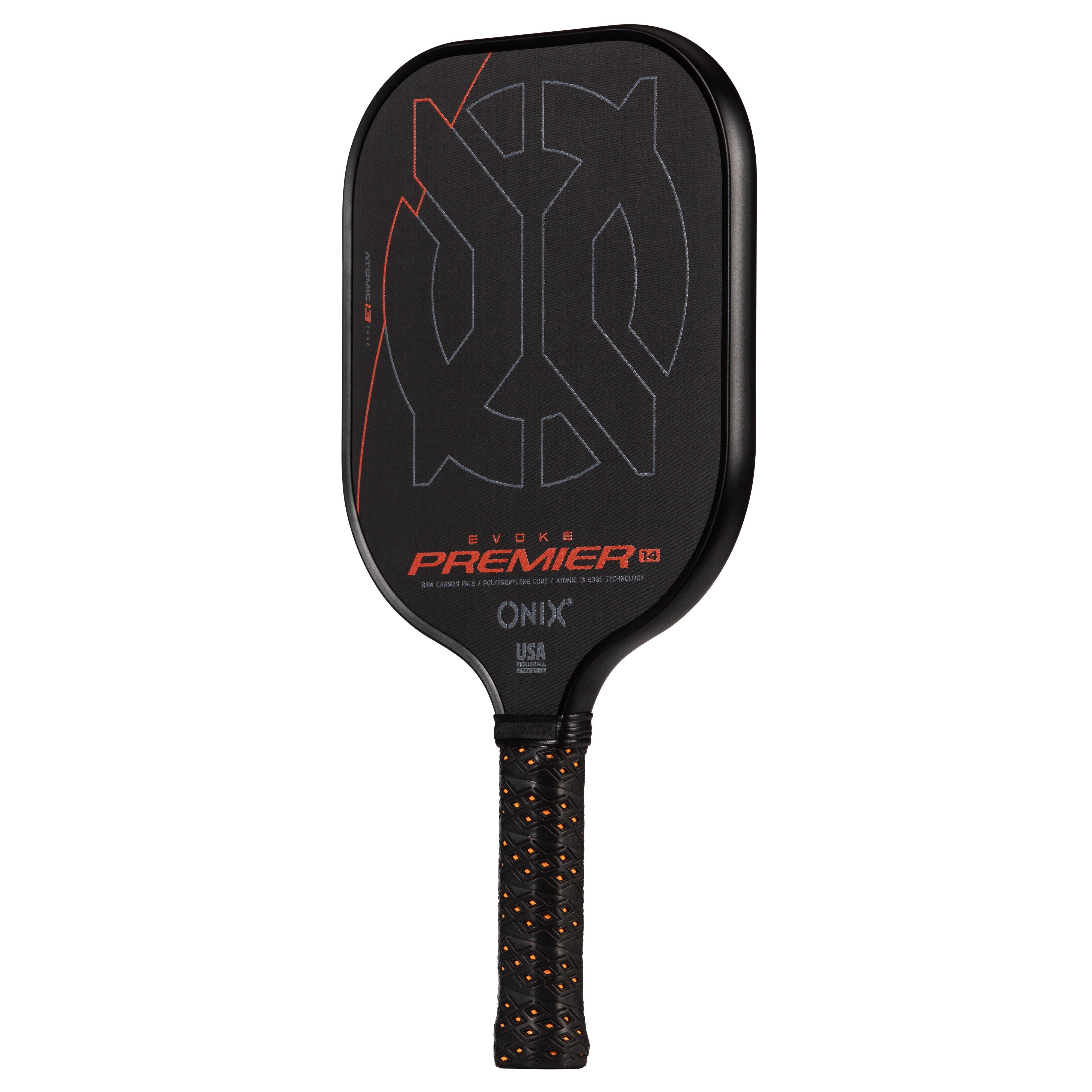 Evoke Premier Pro Raw Carbon Paddle