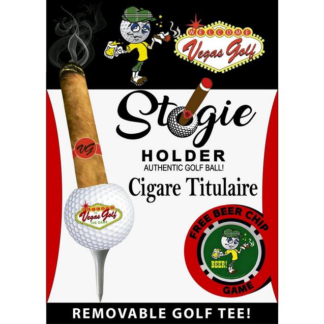 Stogie Holder VEGAS GOLF