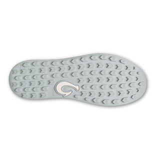 Men's Wai'alae Spikeless Golf Shoe - White OLUKAI