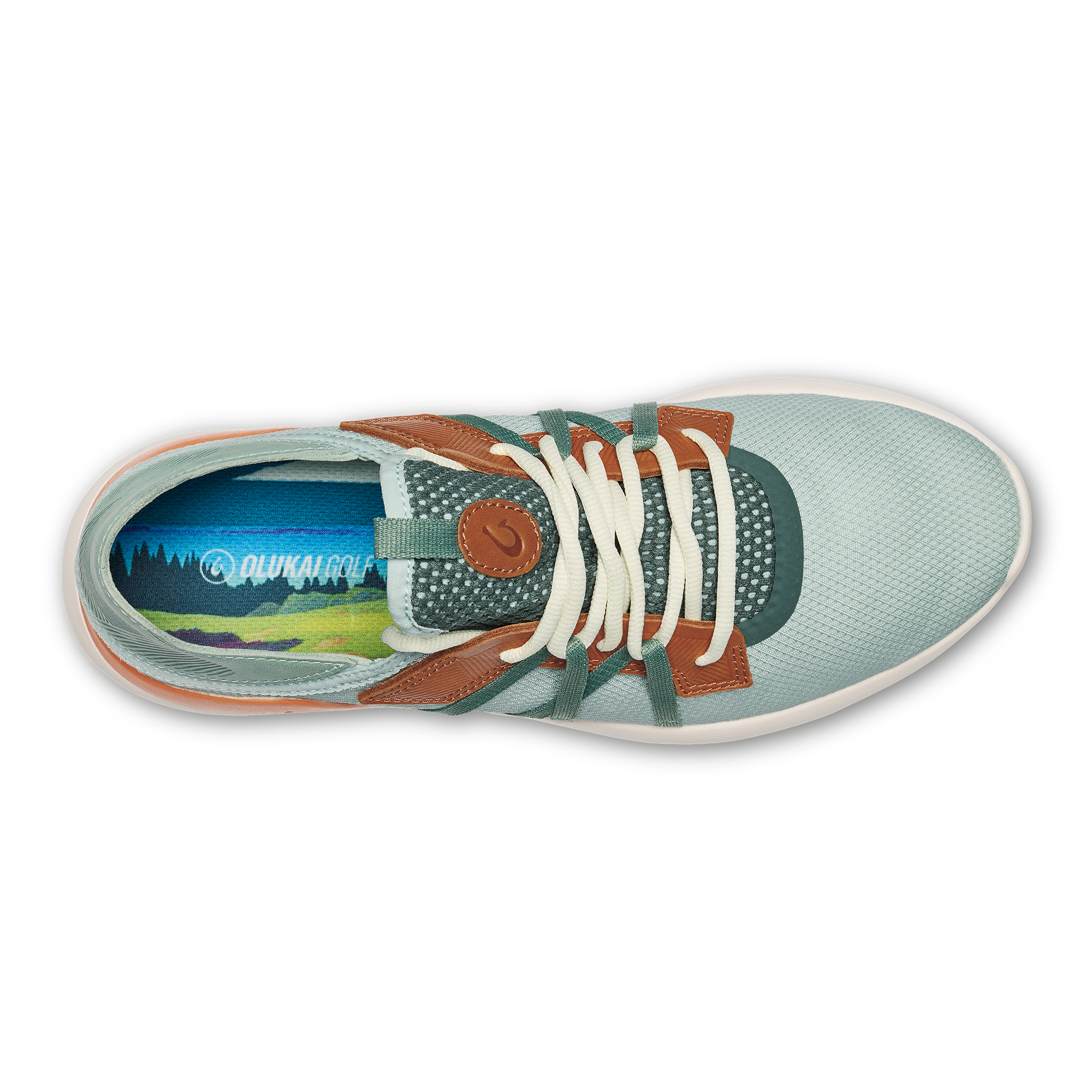 Men's Manele Spikeless Golf Shoe