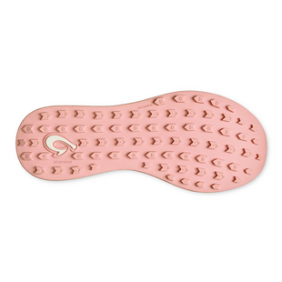 Women's Kawela Spikeless Golf Shoe - White/Pink OLUKAI