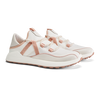 Women's Kawela Spikeless Golf Shoe - White/Pink