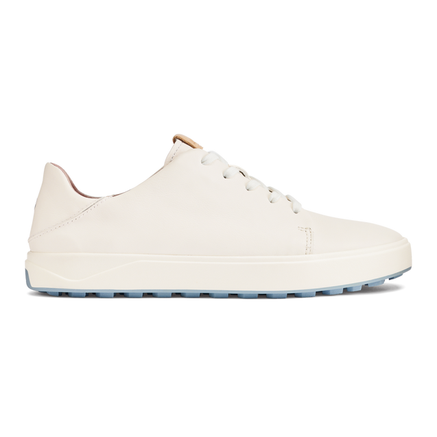 Women's Wailea Spikeless Golf Shoe - White OLUKAI