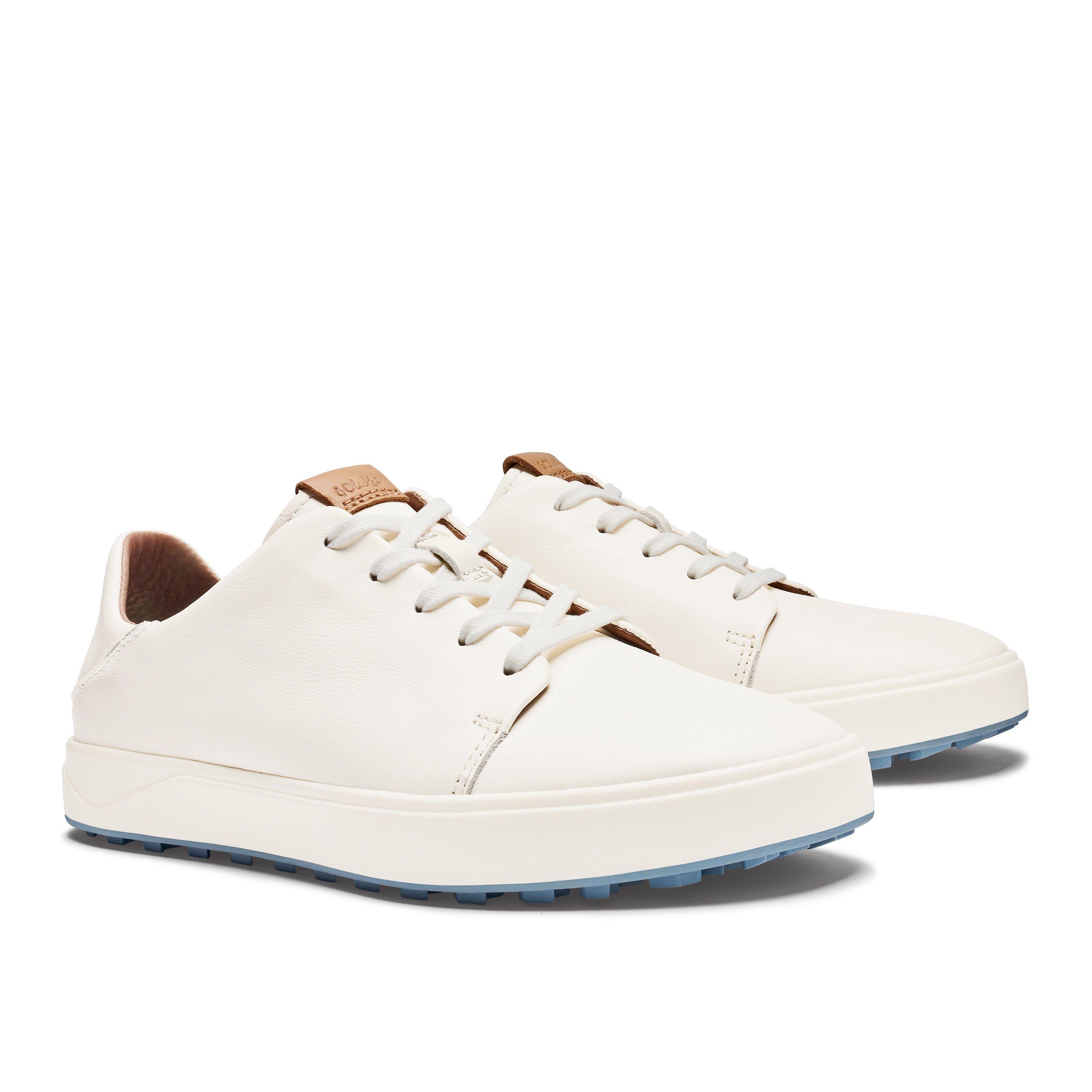Women's Wailea Spikeless Golf Shoe - White