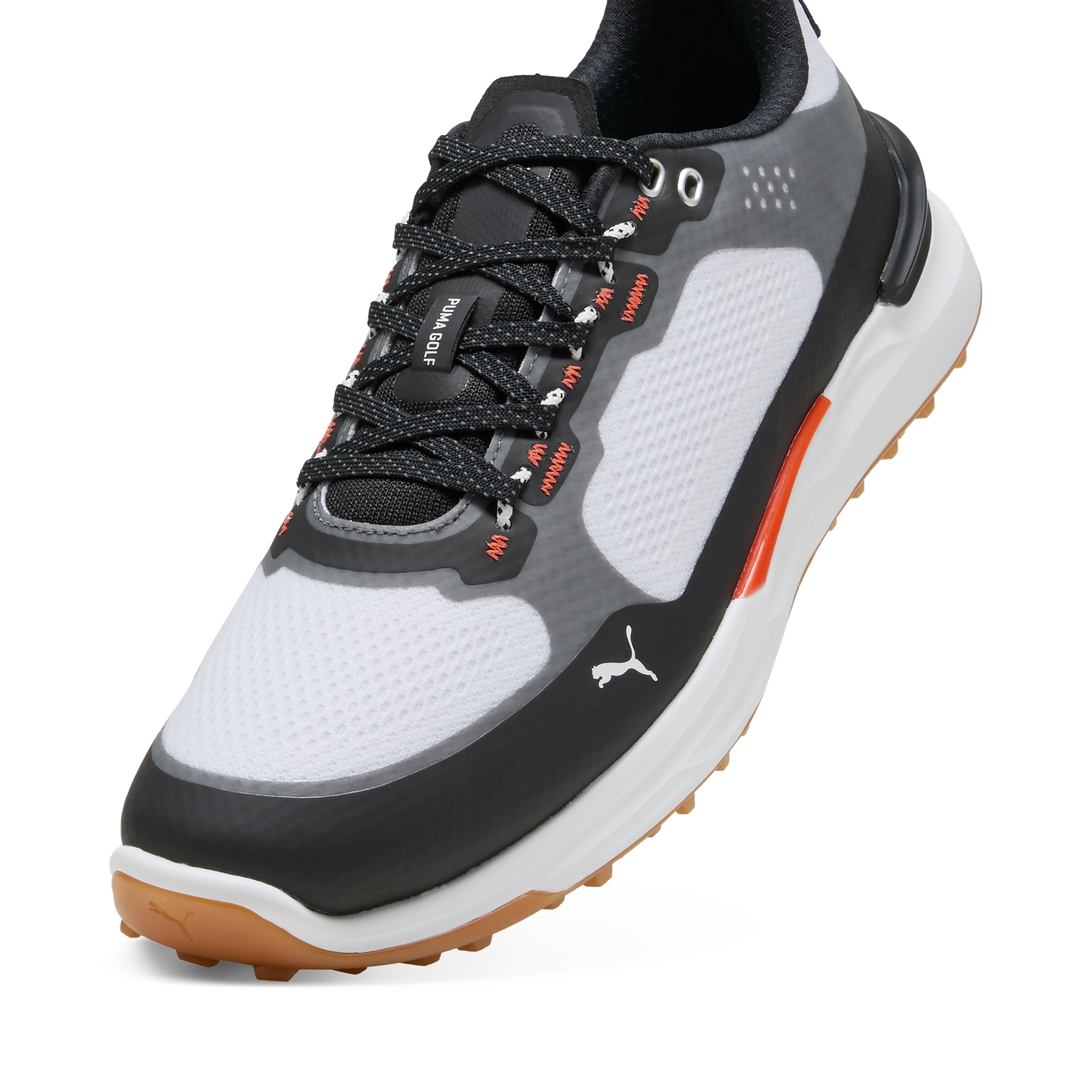 Men's Ignite Elevate X Spikeless Golf Shoe - White/Black