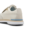 Men's AP Royale Wingtip Spikeless Golf Shoe - Grey/Blue