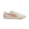 Men's Clyde G Peaches Spikeless Golf Shoe - White/Peach