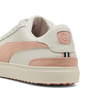 Men's Clyde G Peaches Spikeless Golf Shoe - White/Peach