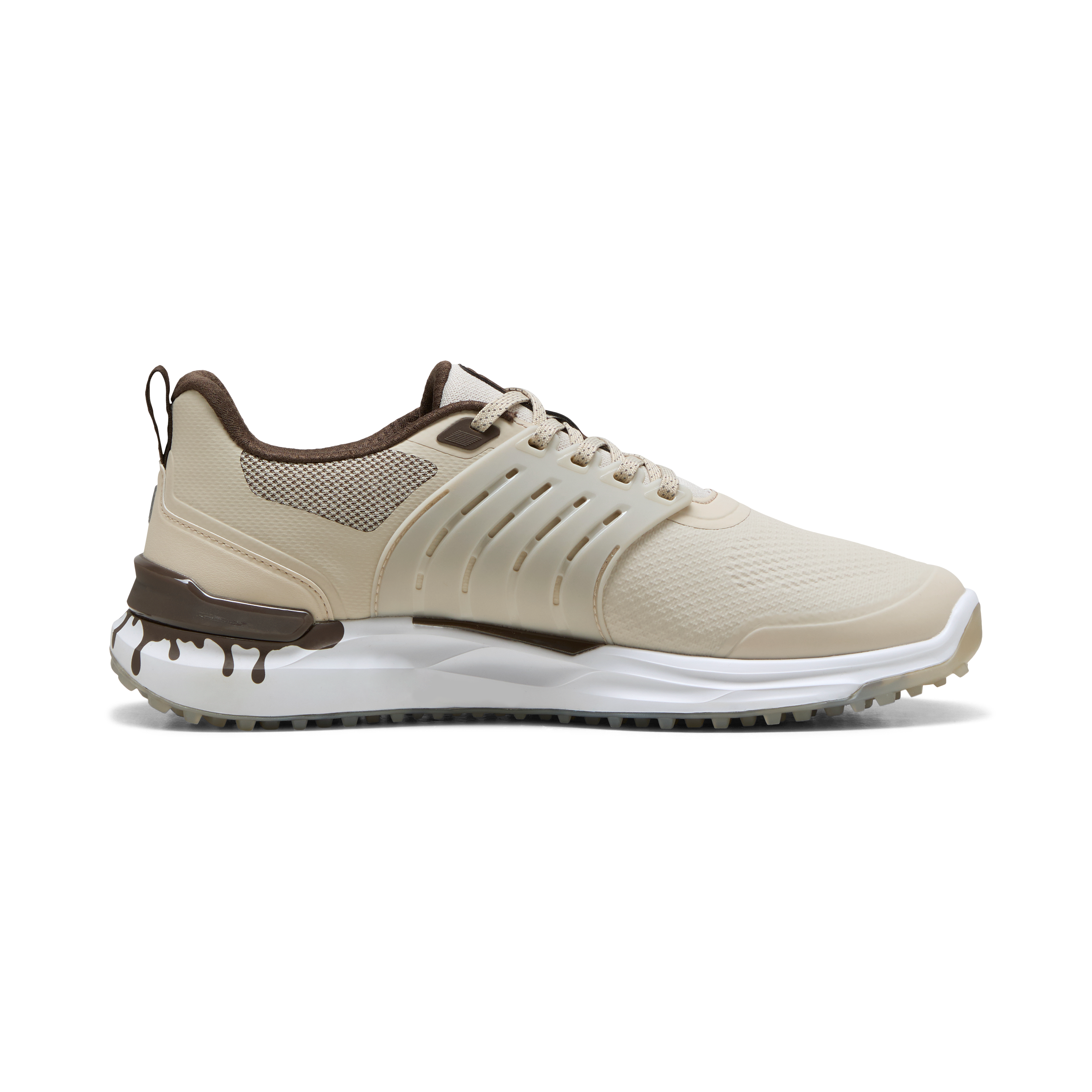Men's Ignite Elevate 2 Milkshakes Spikeless Golf Shoe - Brown