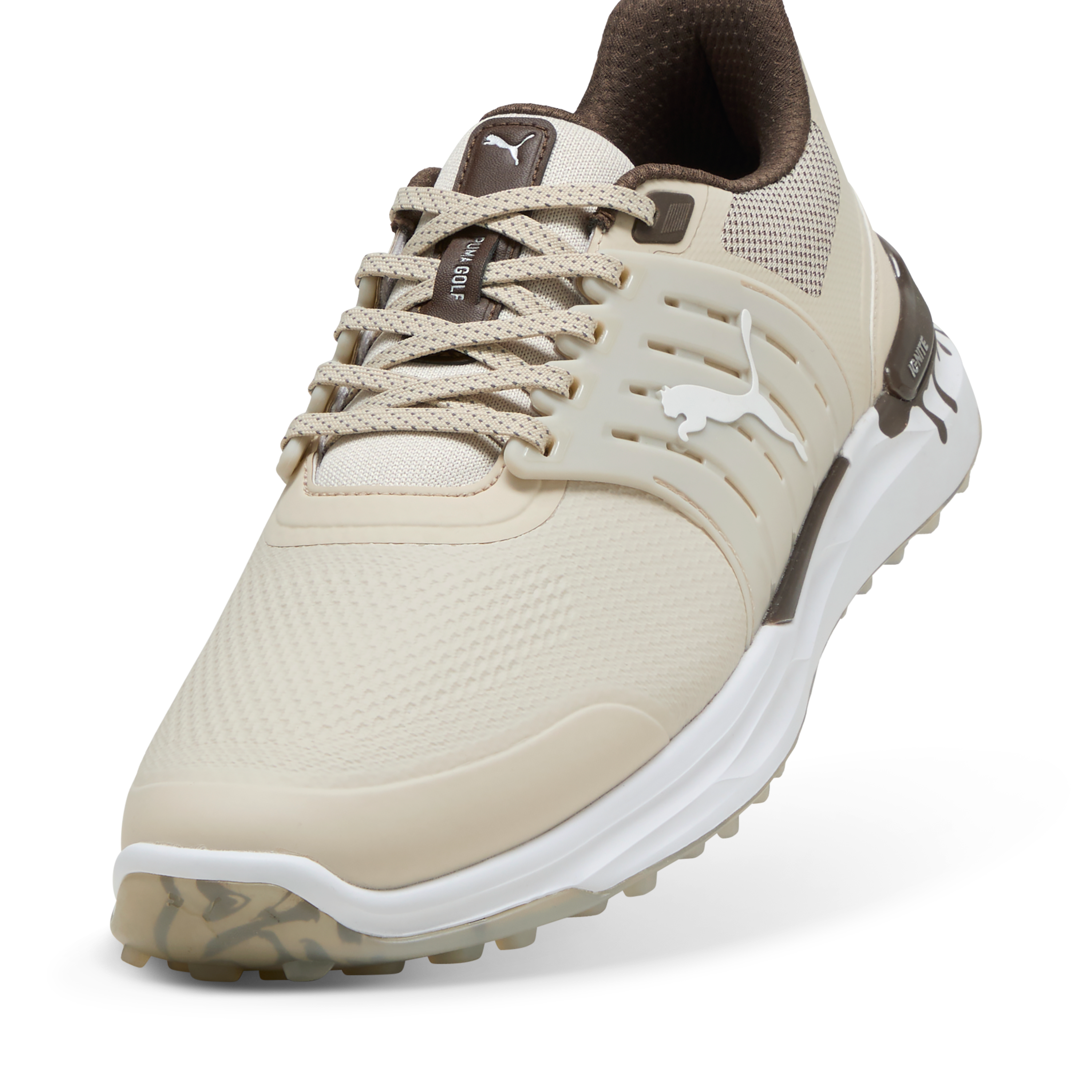 Men's Ignite Elevate 2 Milkshakes Spikeless Golf Shoe - Brown