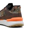 Chaussures Ignite Elevate X Real Tree sans crampons pour hommes - Marron et multicolore